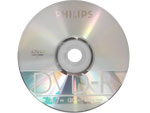 DVD-R VIRGEM PHILIPS NA TECNOMIDIA